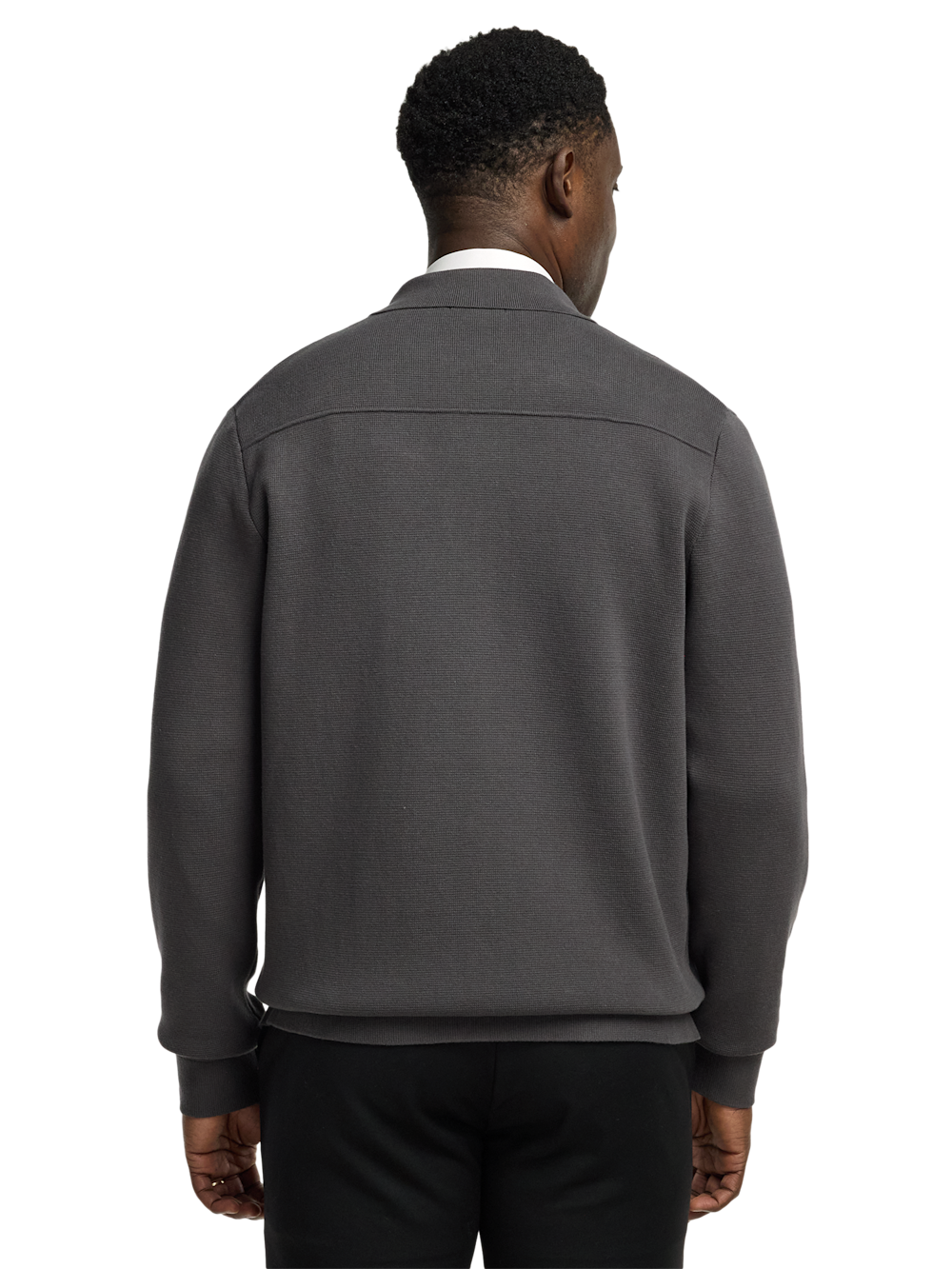 Alternate Image of Cotton Patch Pocket Shacket-4