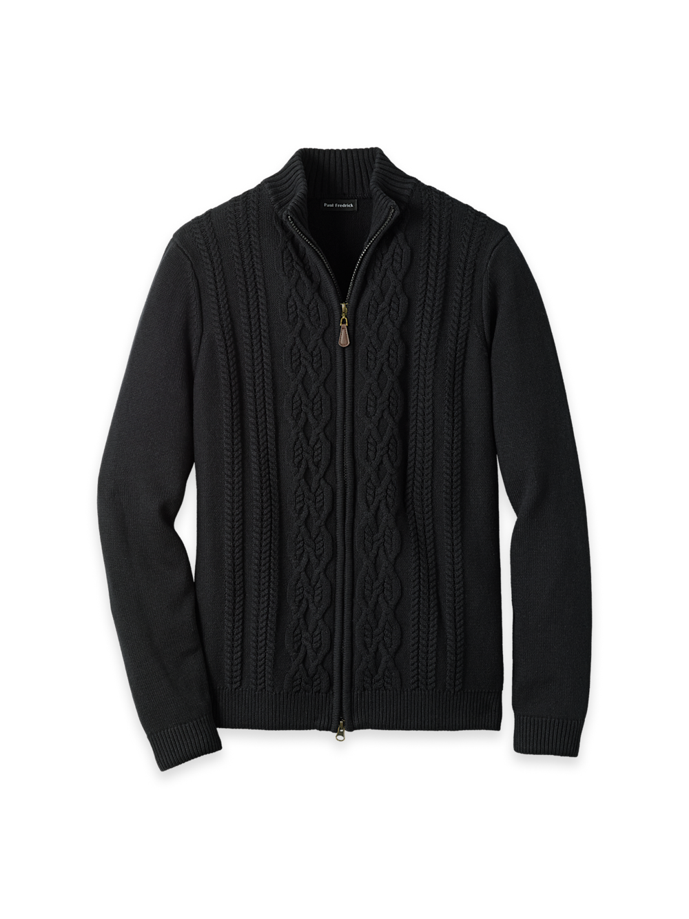 Men's black  Knitwear 