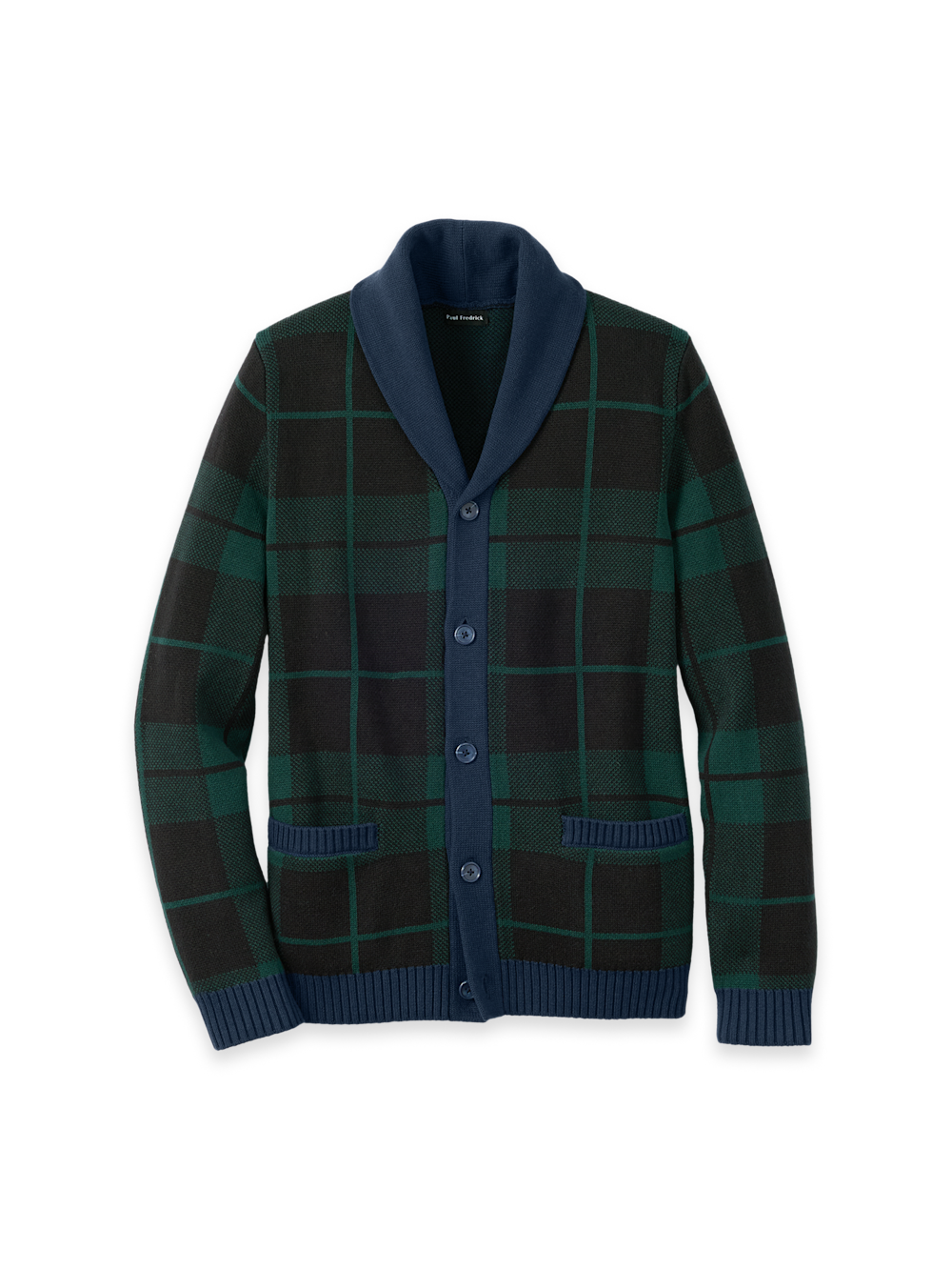 Men's navy multi  Knitwear 