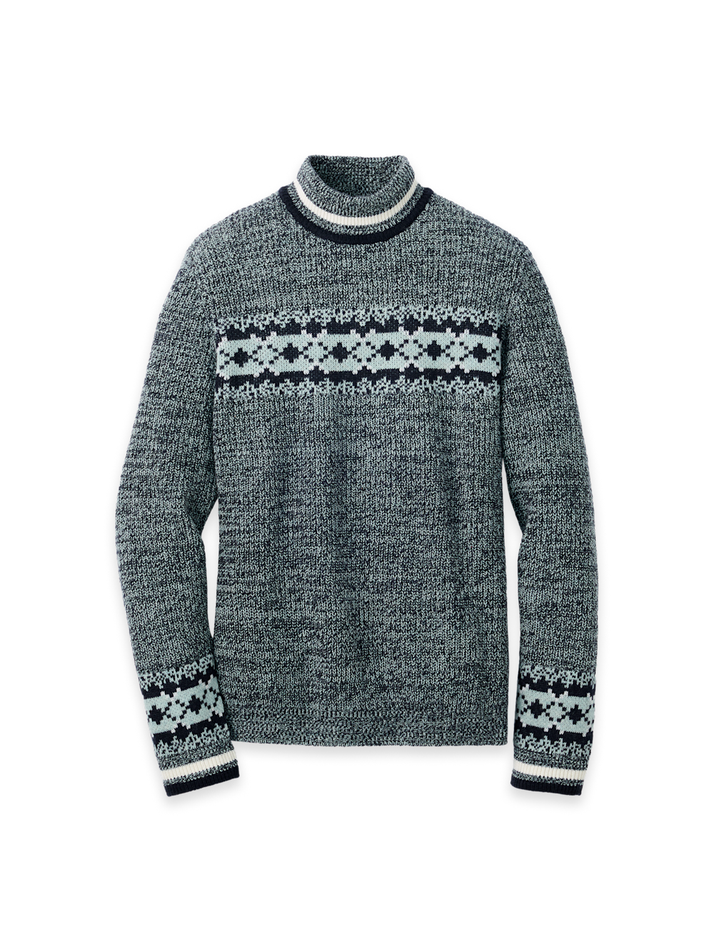 Men's blue/grey  Knitwear 