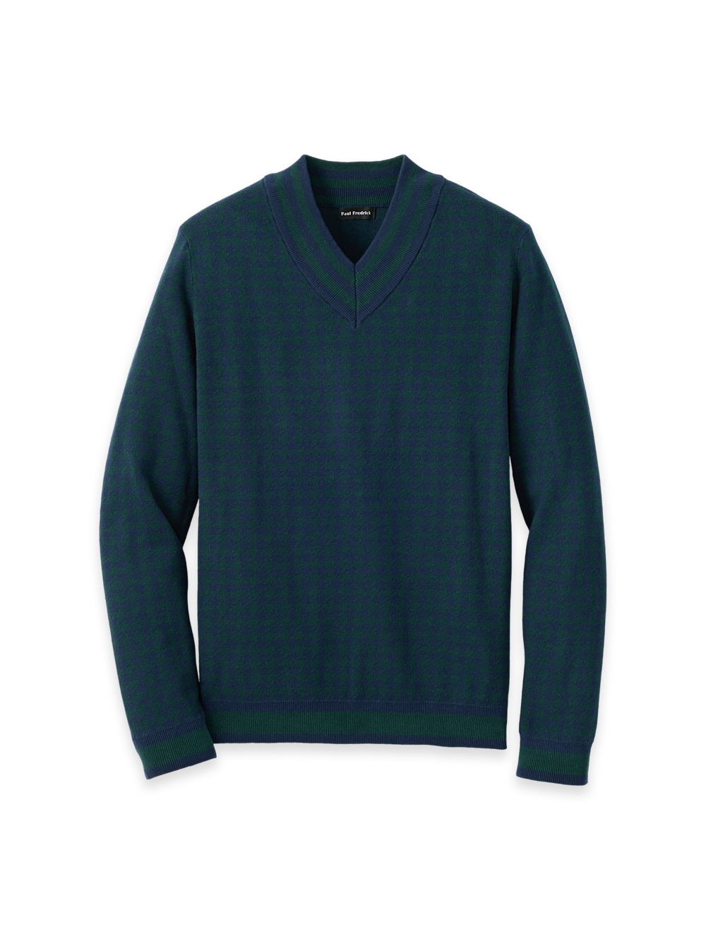 Men's navy/green  Knitwear 