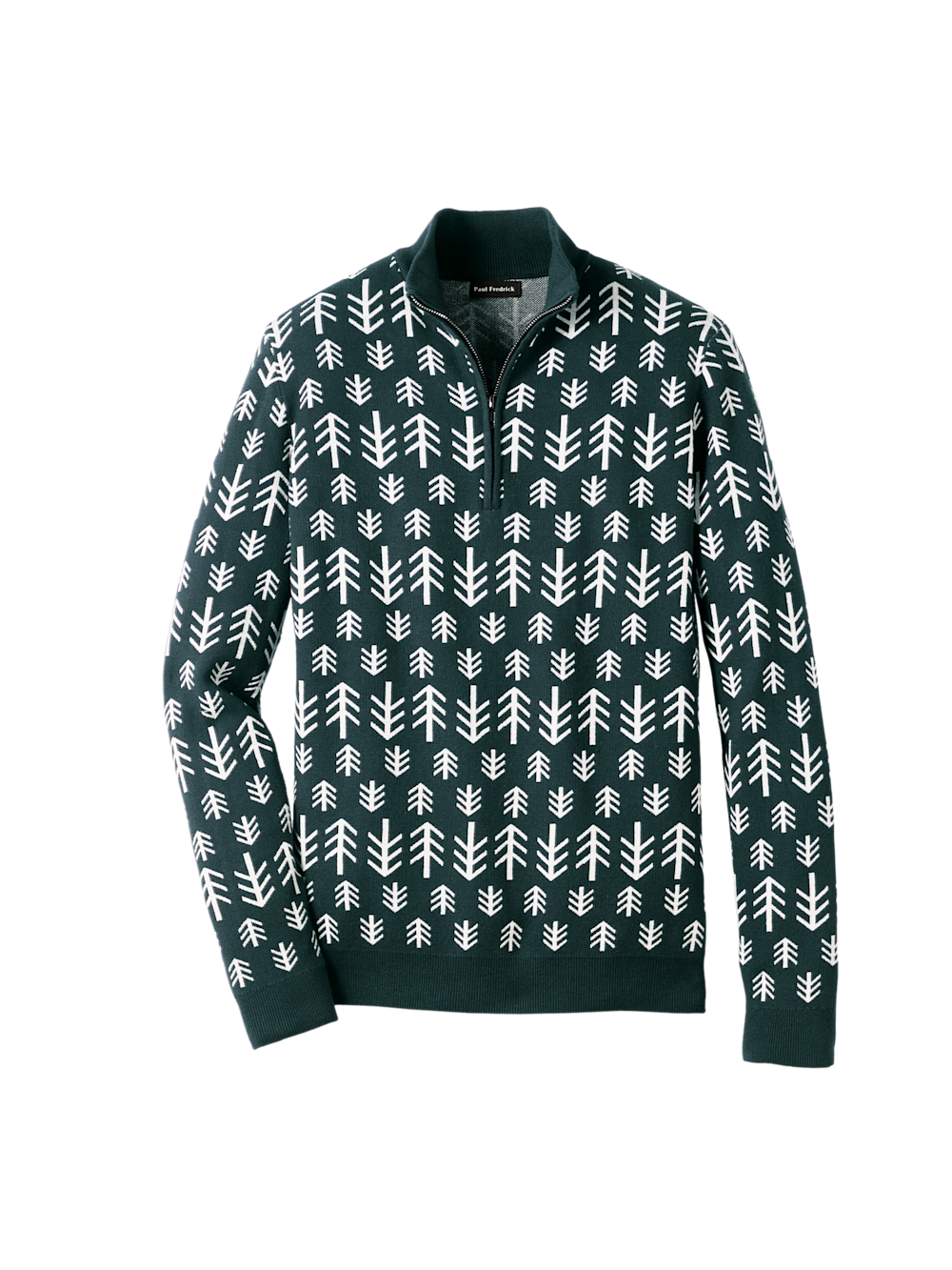 Men's green/white  Knitwear 