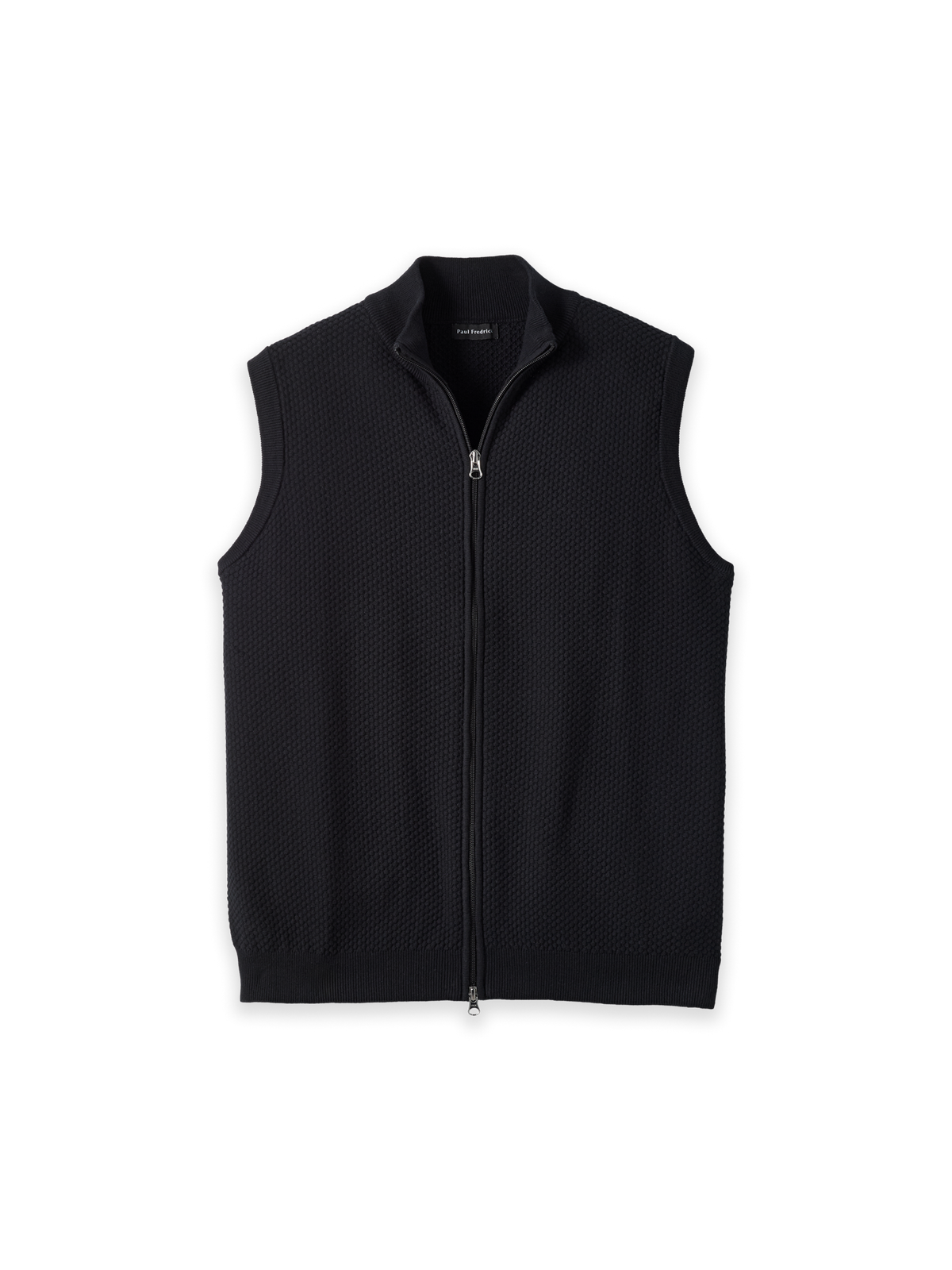 Men's black  Knitwear 