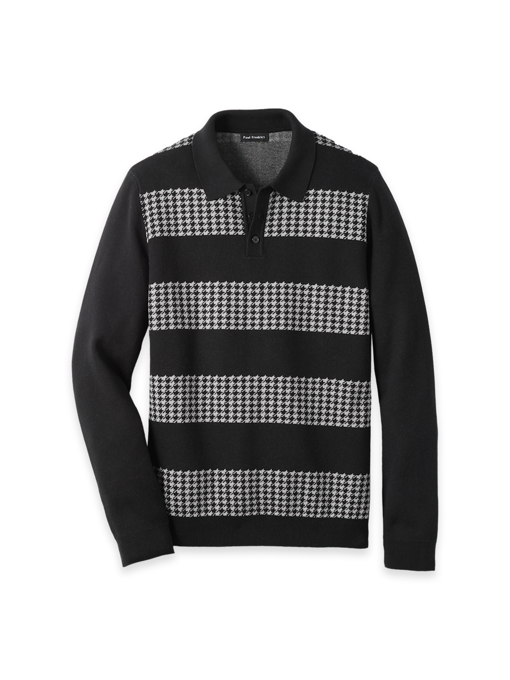 Men's black/grey  Knitwear 
