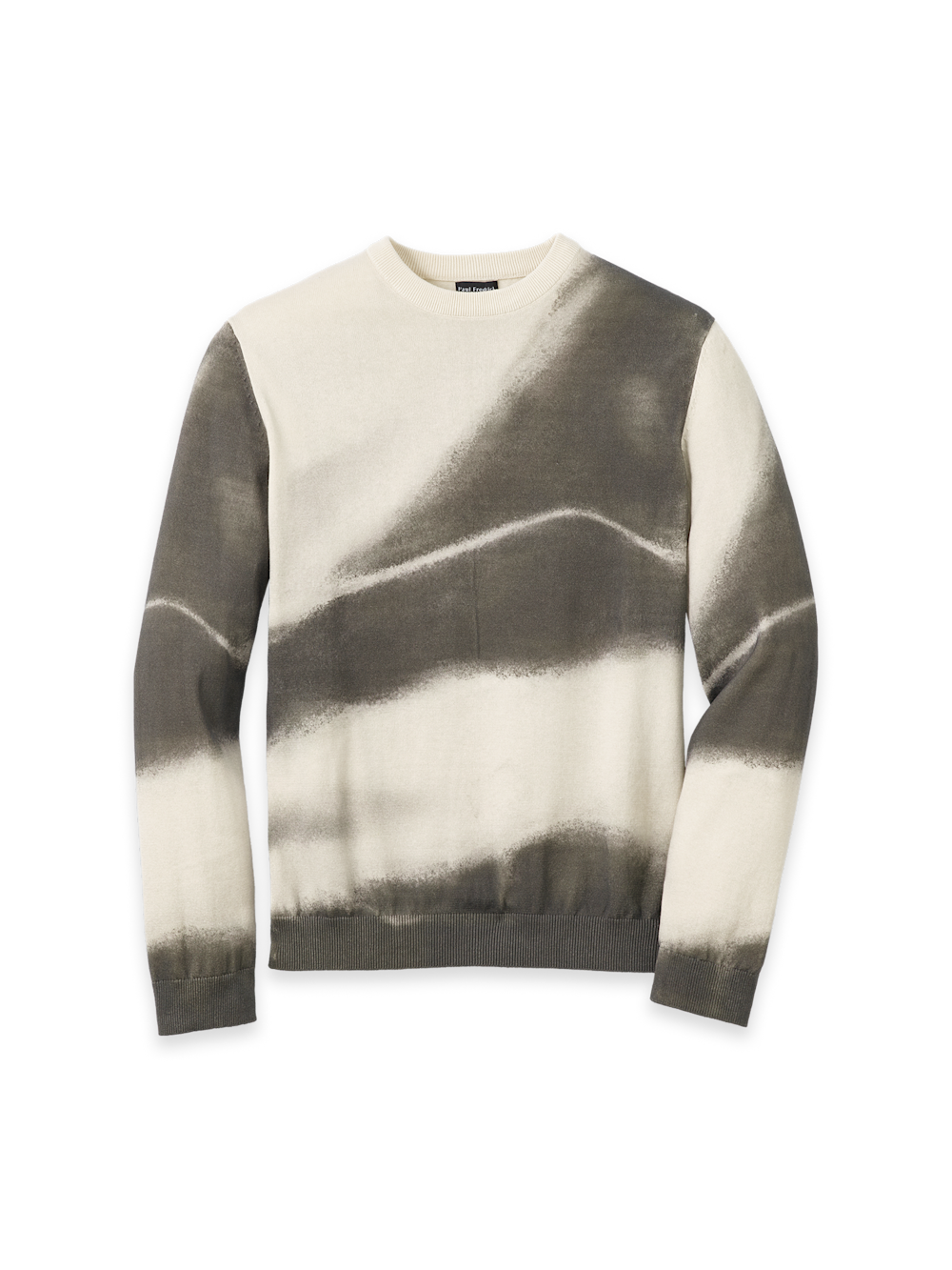 Men's black/ivory  Knitwear 