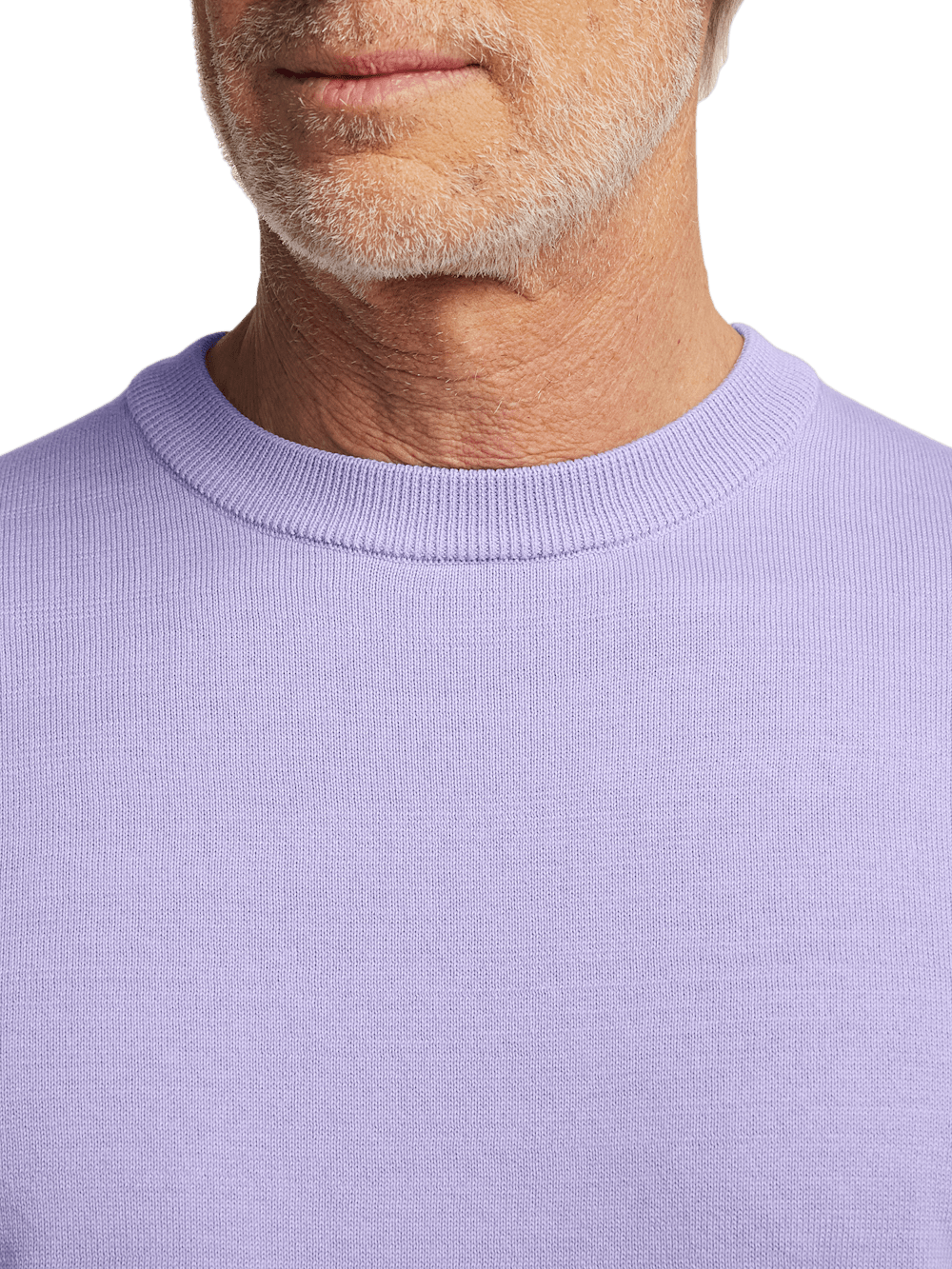 Alternate Image of Supima Cotton Crew Neck Sweater-2