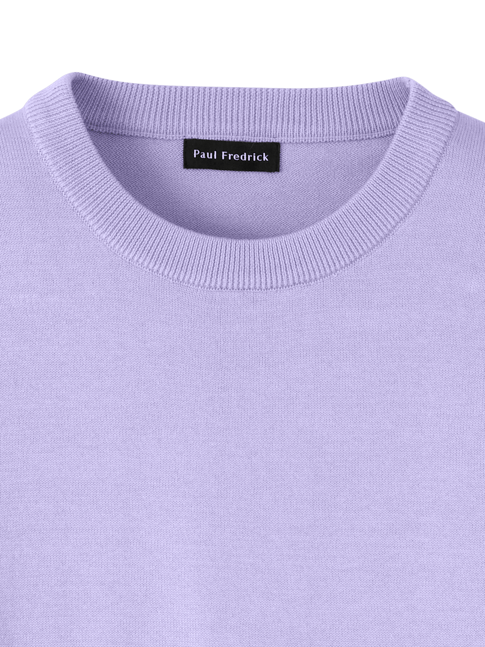 Alternate Image of Supima Cotton Crew Neck Sweater-5
