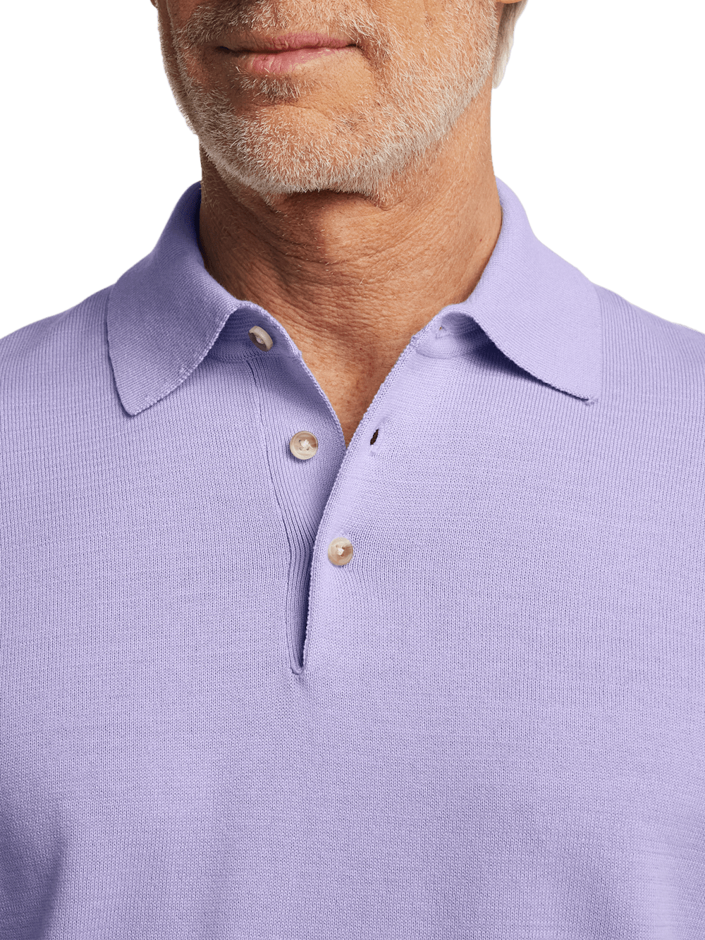 Alternate Image of Supima Cotton Three Button Polo-2