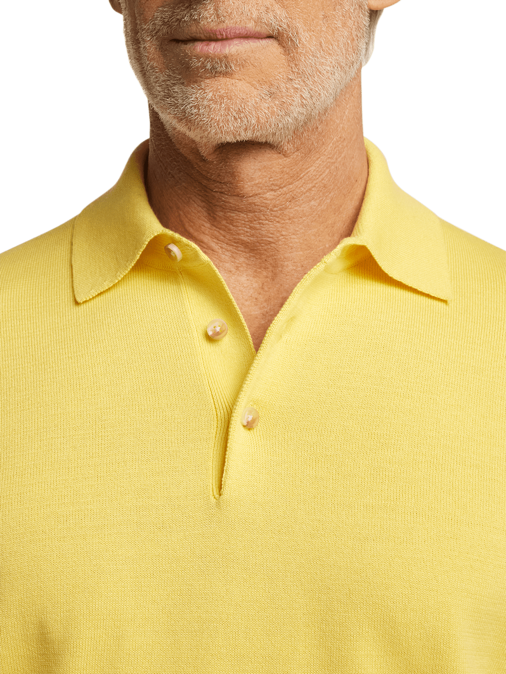 Alternate Image of Supima Cotton Three Button Polo-2