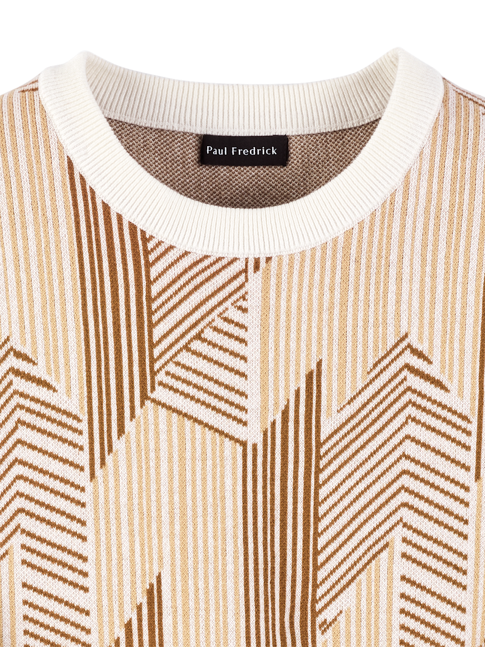 Alternate Image of Cotton Crewneck Sweater-5