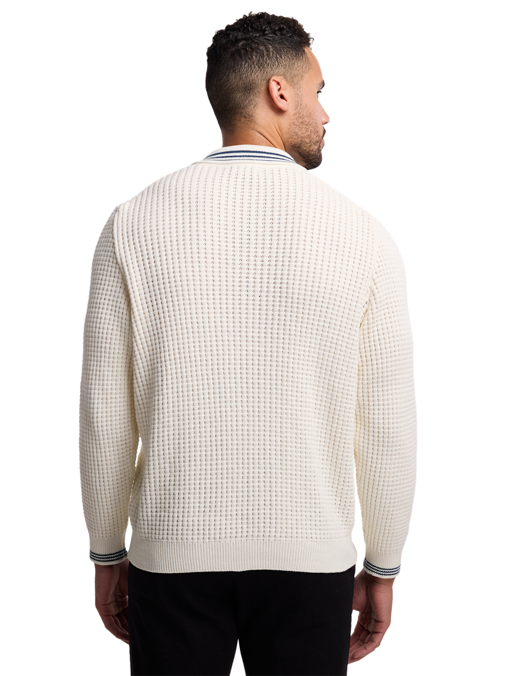 Alternate Image of Cotton Button Front Polo-4