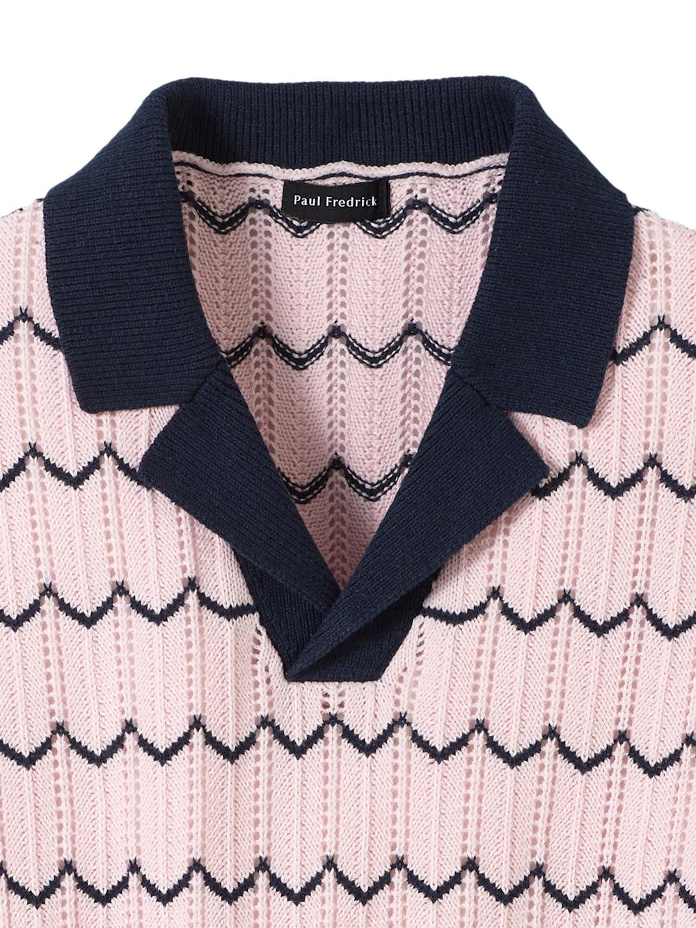 Alternate Image of Linen Blend Camp Sweater-5