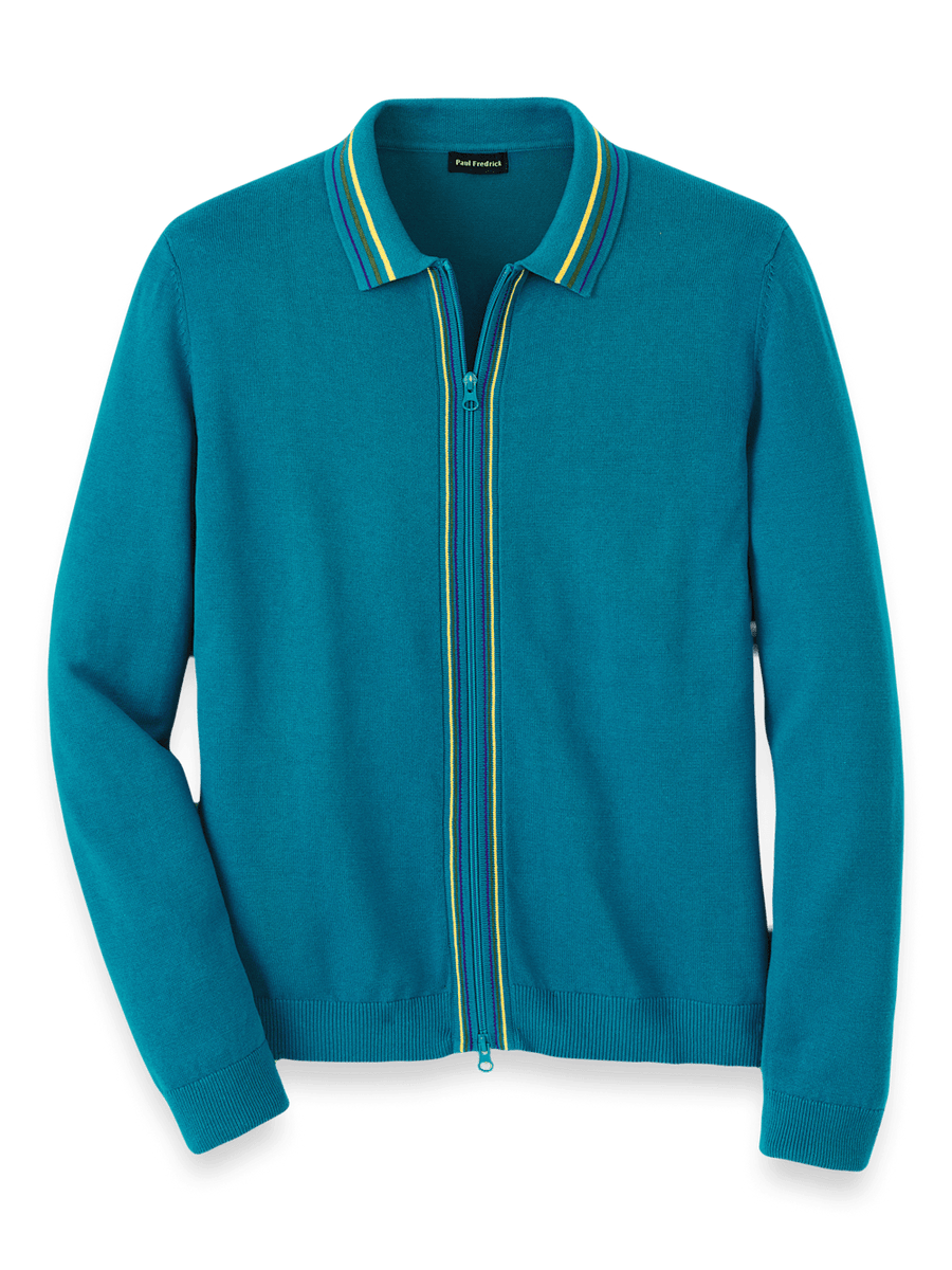 POLO GOLF ブルゾン　サックスXL SP2001LS-MSP-440_FV.jpg?v=