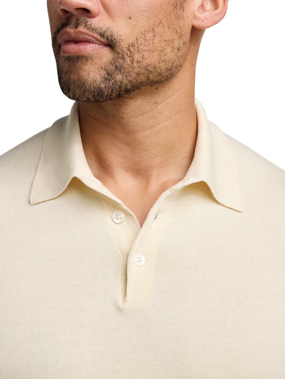 Alternate Image of Supima Cotton Three Button Polo-2