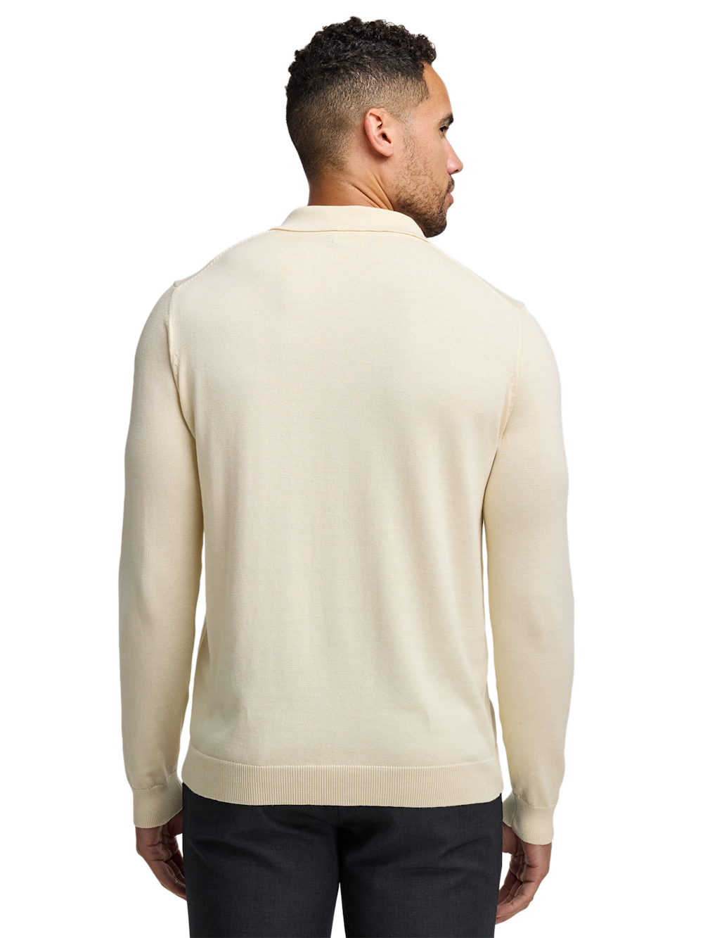 Alternate Image of Supima Cotton Three Button Polo-4