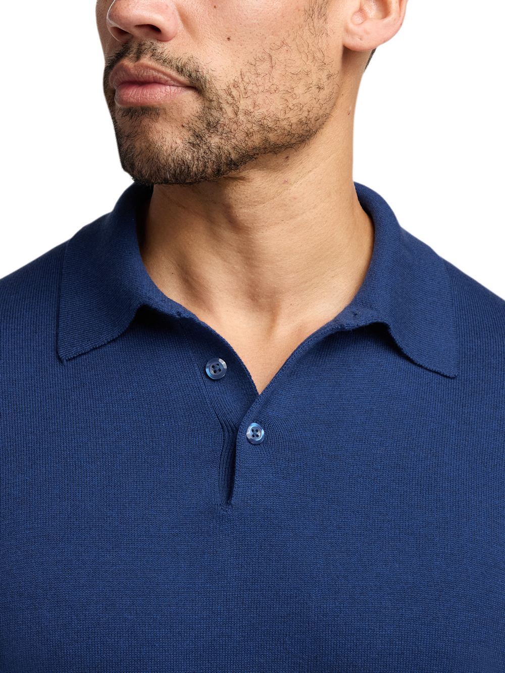Alternate Image of Supima Cotton Three Button Polo-2
