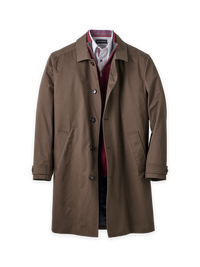 Trench Coat - Brown