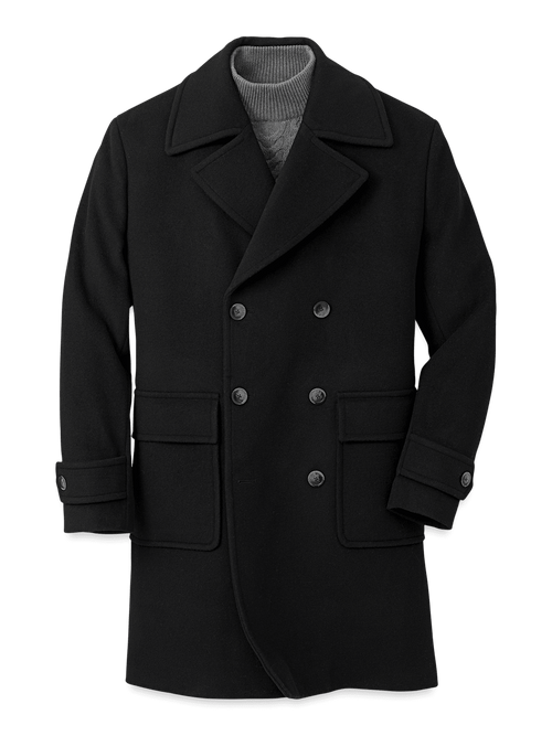 ジャケット・アウター Apartment Three Double-Breasted overcoat ZHU001C_1.png?v=1730147518&