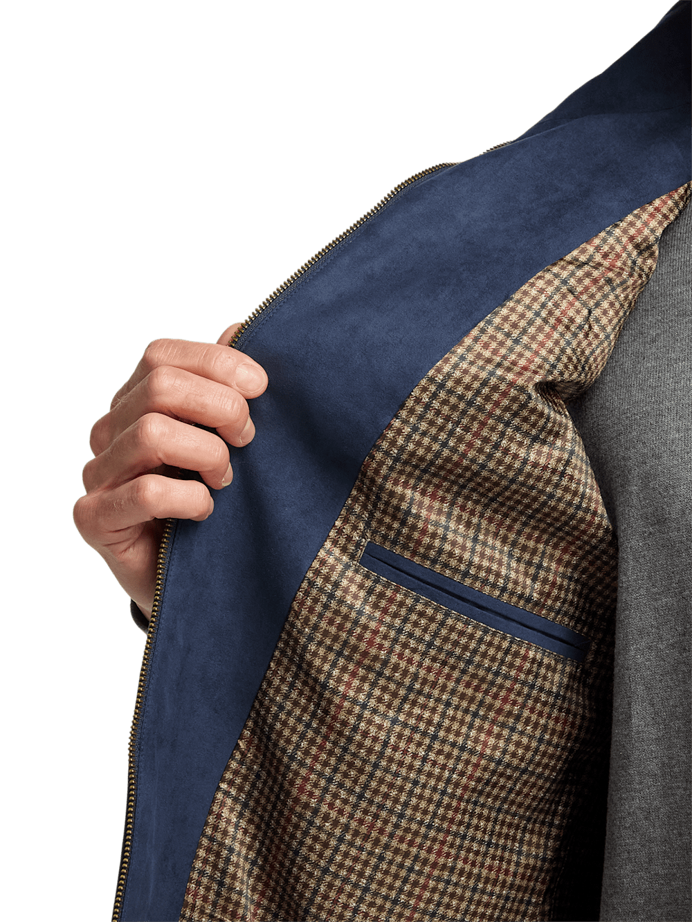 Alternate Image of Microsuede Vest-4