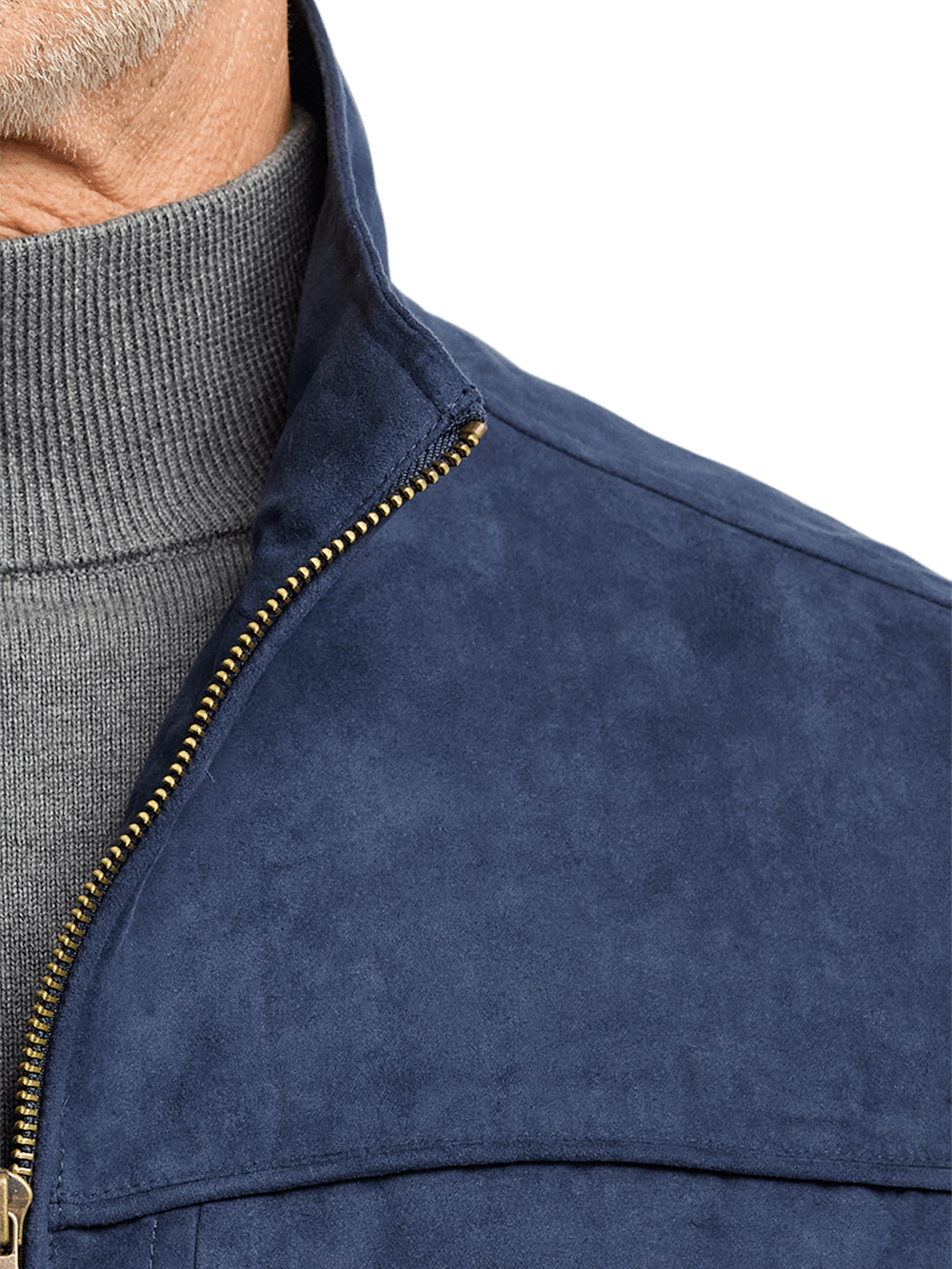 Alternate Image of Microsuede Vest-5