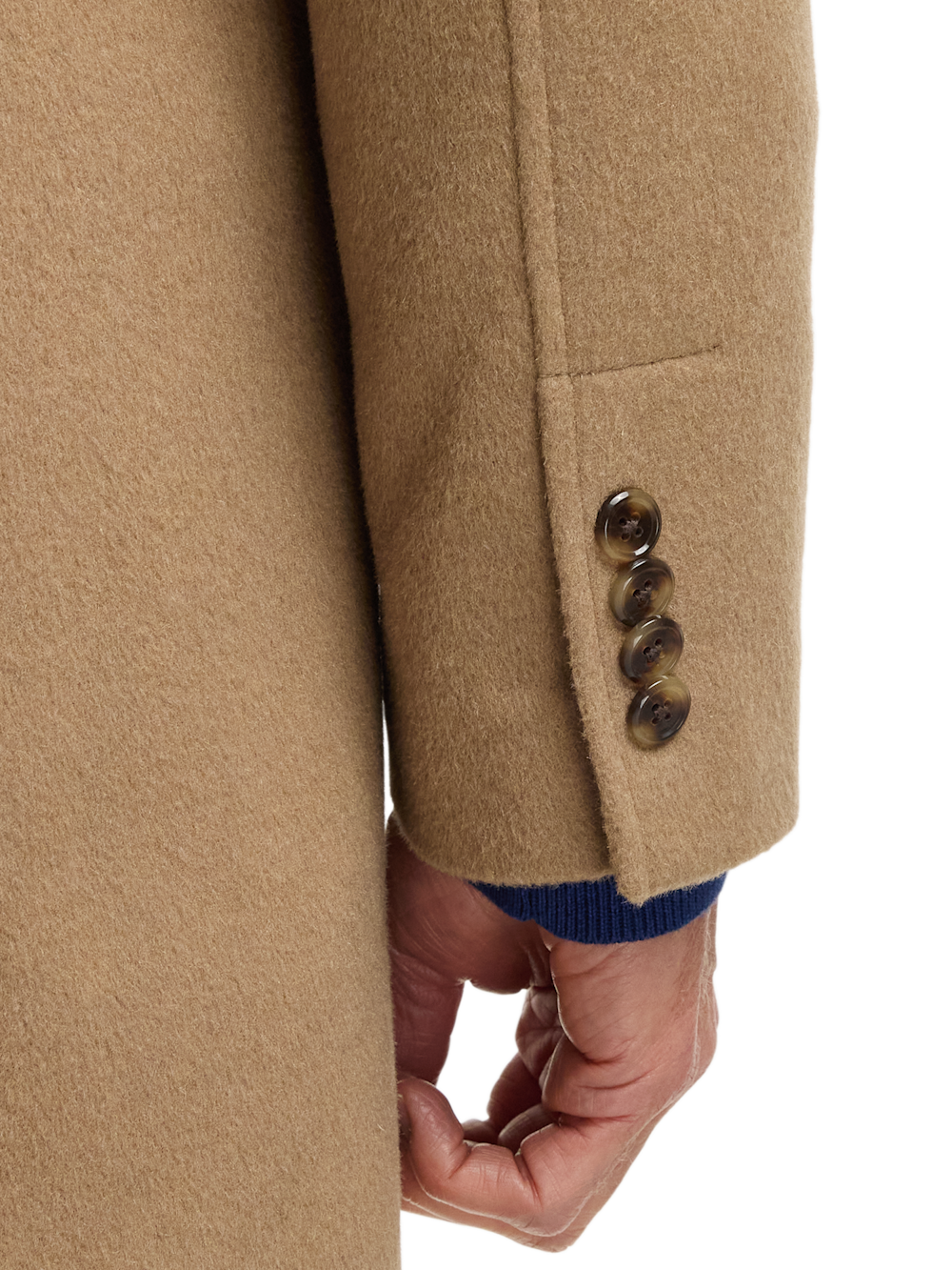 Camel coat wool shop