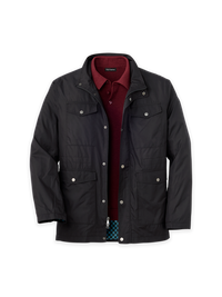 Field Jacket - Black