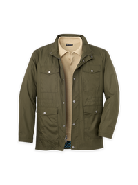 Field Jacket - Olive