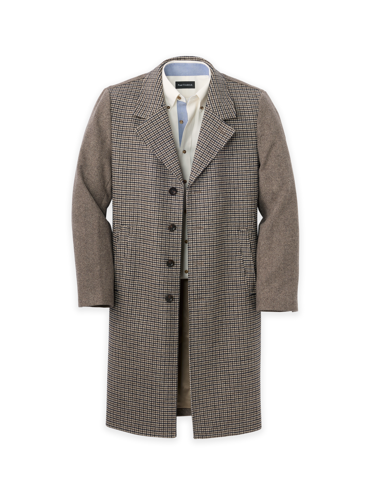 Men's navy/brown  Outerwear 