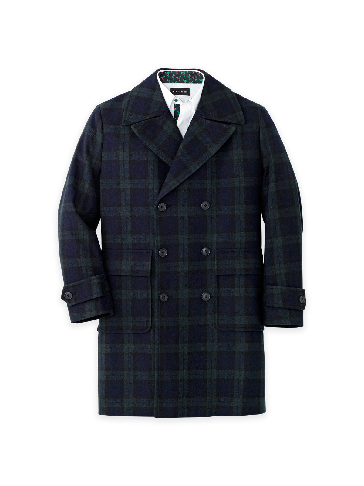 Men's green/navy  Outerwear 
