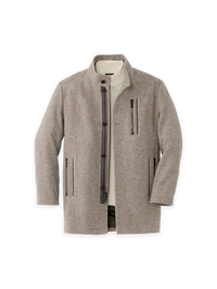 Donegal Carcoat - Tan