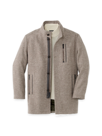 Donegal Carcoat - Tan