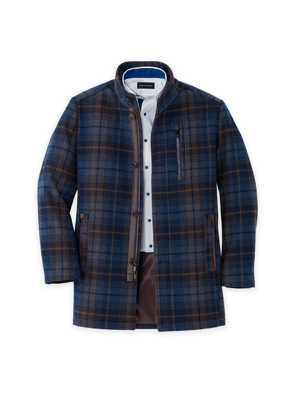 Men's navy  Outerwear 