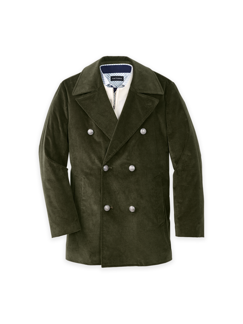 Men's green  Outerwear 