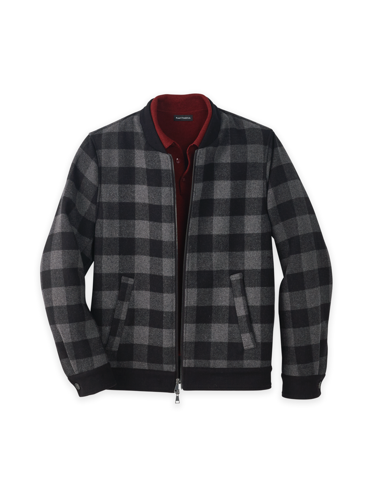 Men's black/grey  Outerwear 
