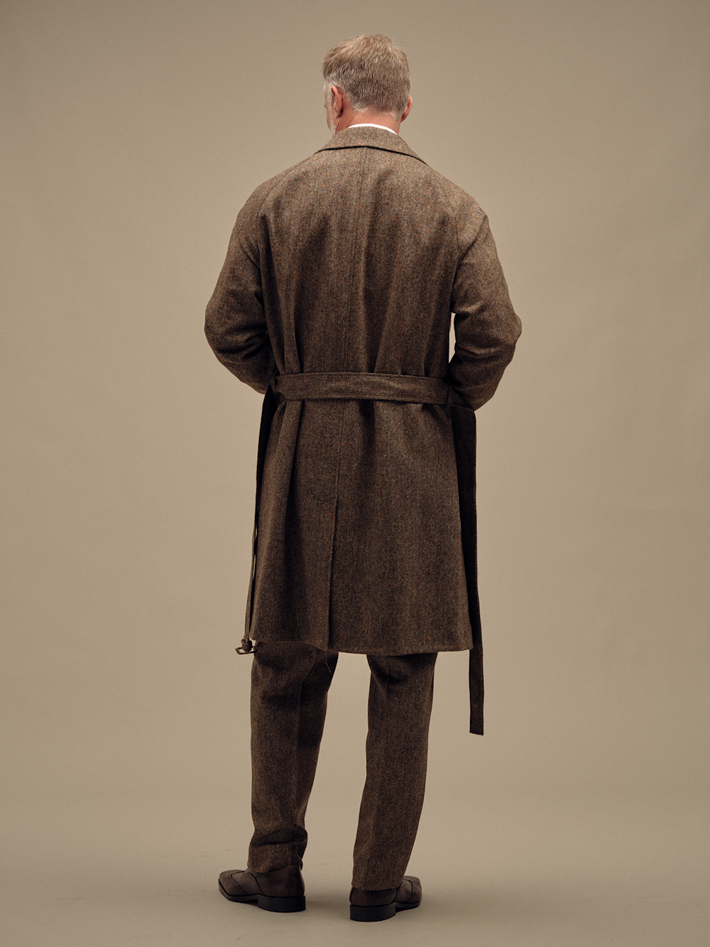 Donegal Trench Coat