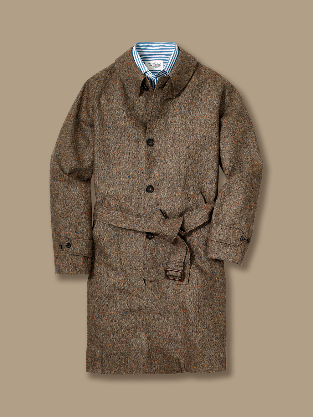 Donegal Trench Coat