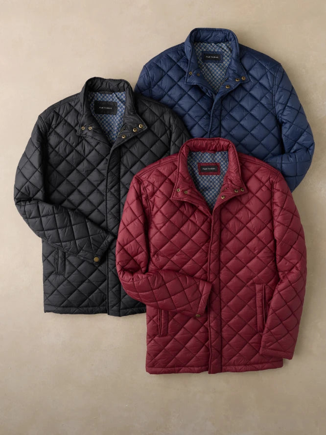 Link to $167 Quilted jackets