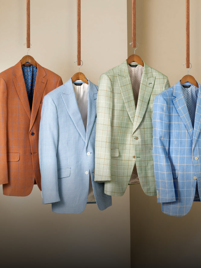 Link to Blazers & Sport Coats collection