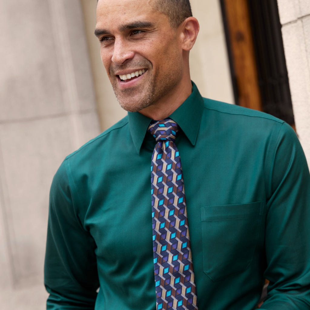 best off the rack dress shirts Pros & Cons: Off-the-Rack Men's Shirts vs MTM vs Custom (1/3)
