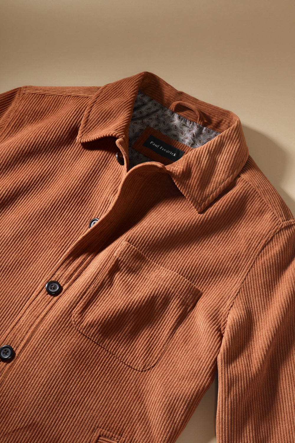 Men's Fashion Lookbook Paul Fredrick