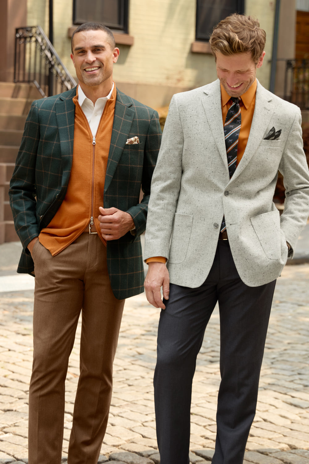 Men's Fashion Lookbook Paul Fredrick