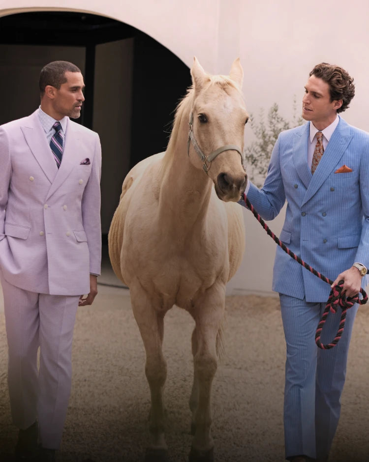 Refined Style For  The Season Ahead