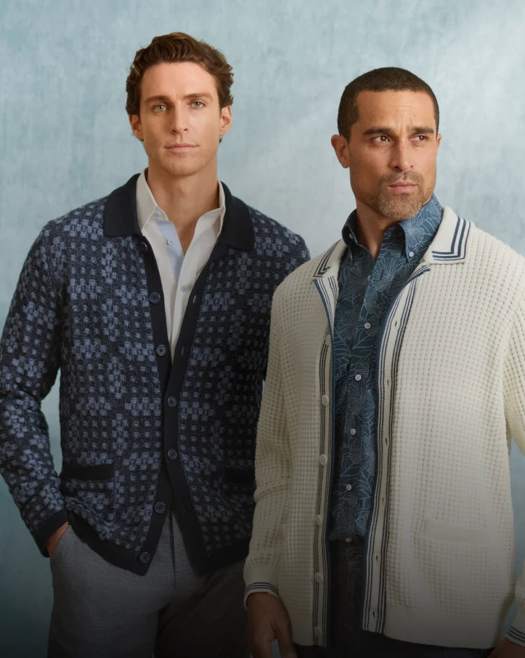 Refined Style For <br> The Season Ahead