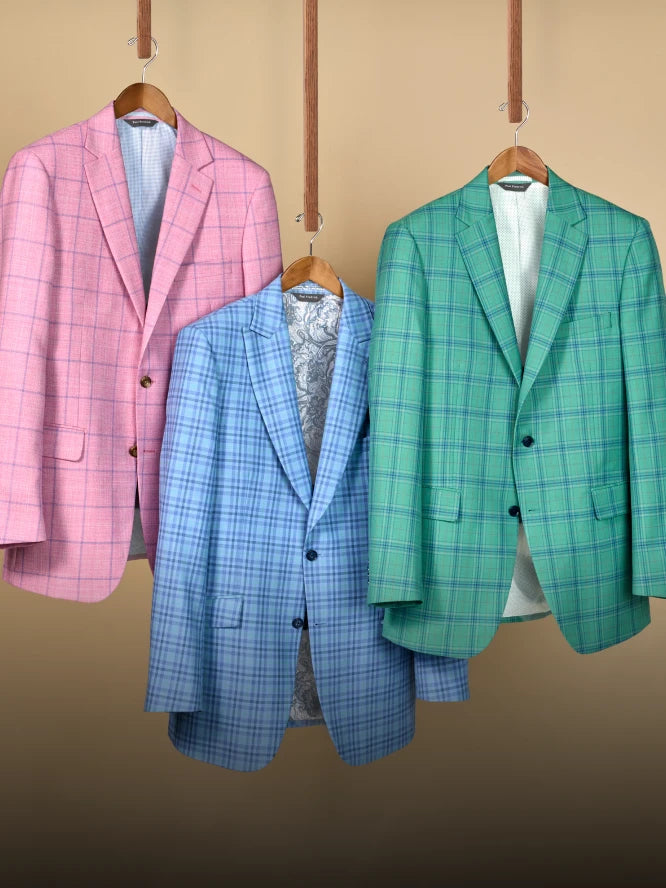 Link to Suits & Sport Coats collection