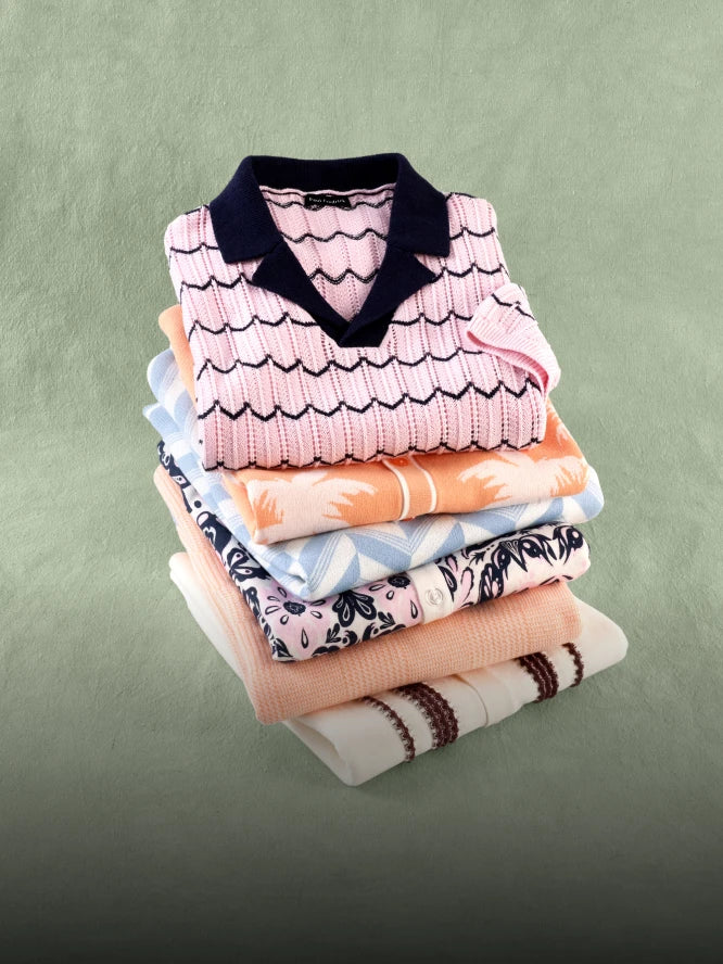 Link to Knits & Polos collection