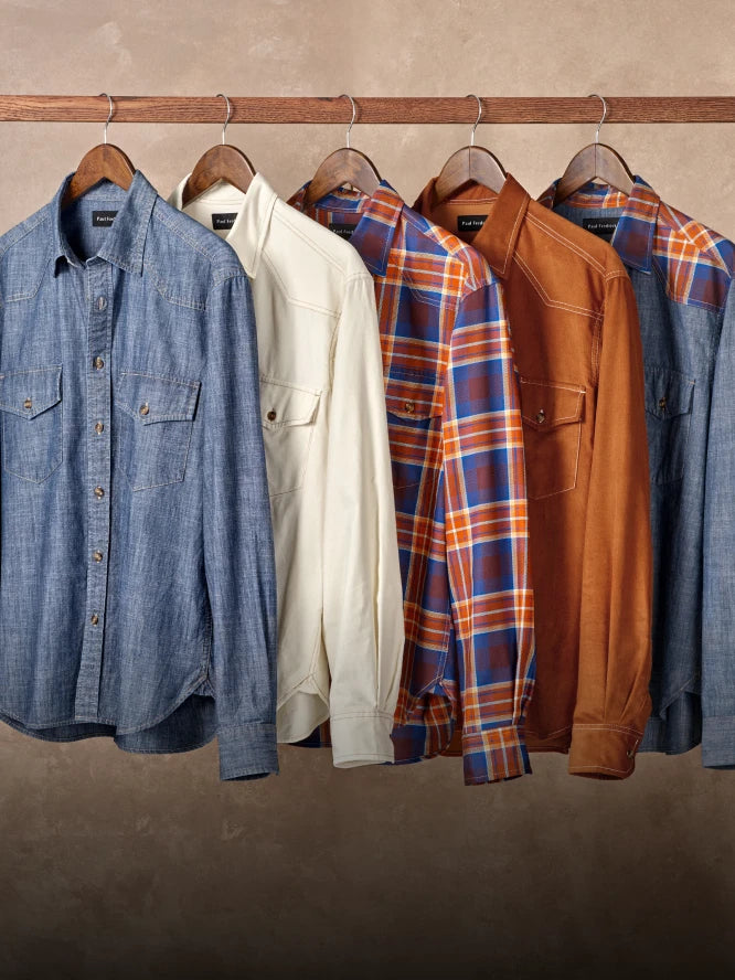 Link to Casual Shirts collection