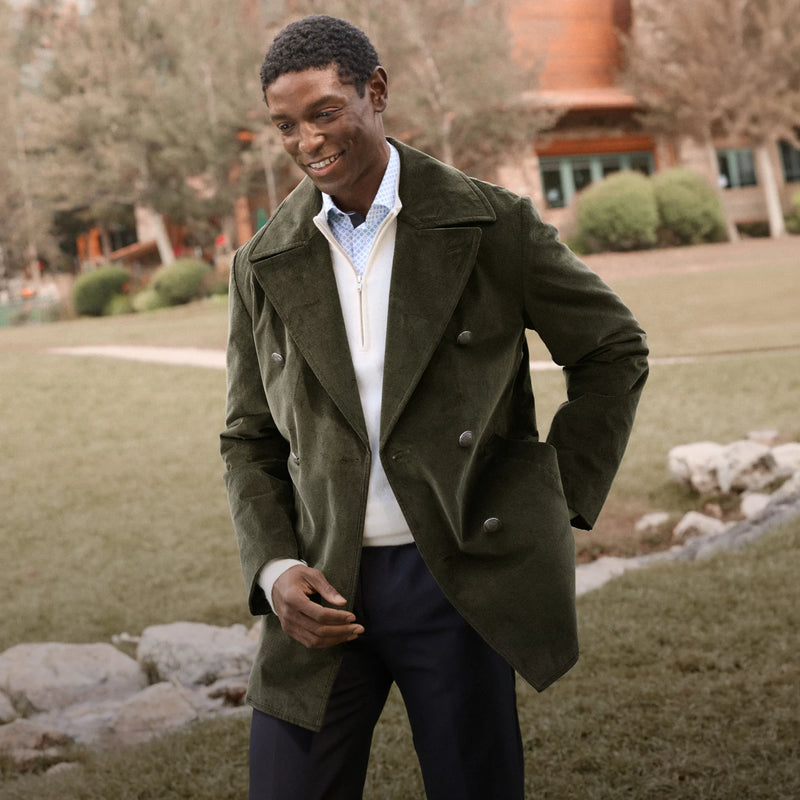 <h2>Seasonal Coats & Jackets</h2>