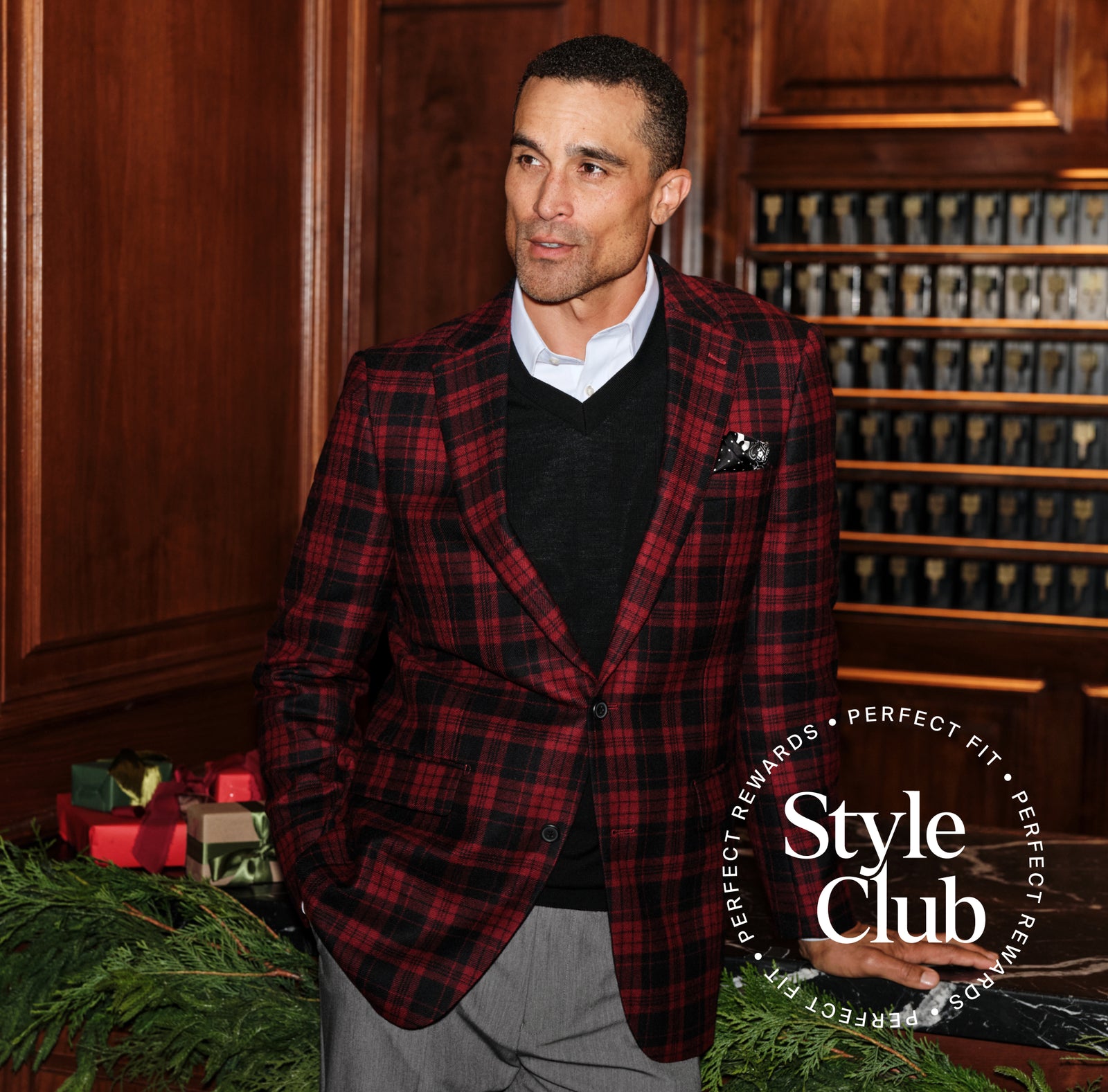 Paul Fredrick Style Club