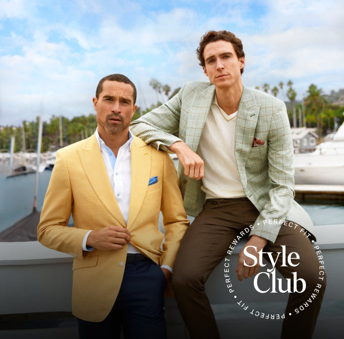 Paul Fredrick Style Club