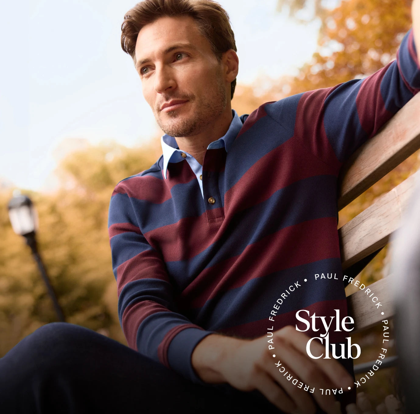 Paul Fredrick Style Club